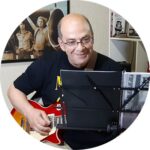 Guia de Escalas para Guitarra e Violão