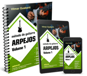 Arpejos com Sweep Picking