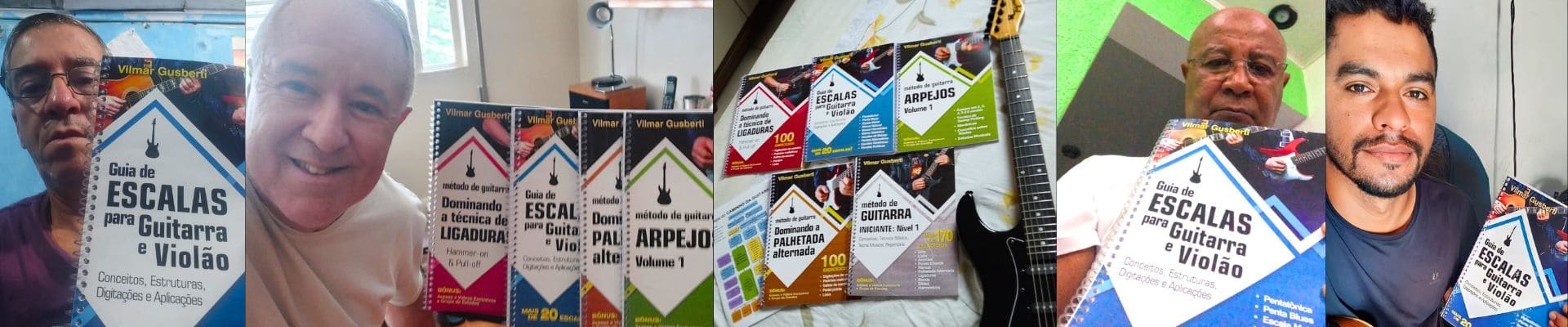 Guia de Escalas para Guitarra e Violao 2