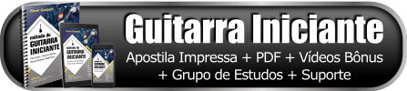 Apostila de Guitarra Iniciante