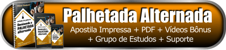 Apostila de Palhetada Alternada