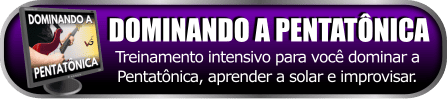 Curso Dominando a Pentatônica