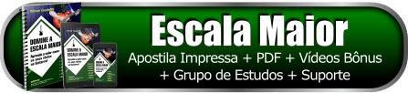 Apostila Escala Maior