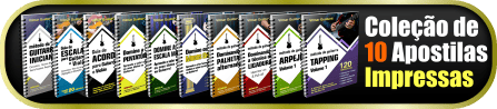Colecao 10 Apostilas Impressas